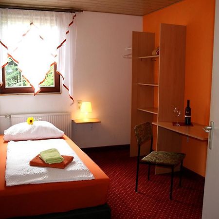 Pension Waldschanke Geyer Habitación foto